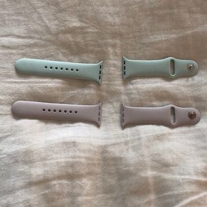 Apple watches bands